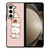 MOLANG RABBIT PINK Samsung Galaxy Z Fold 5 Case Cover