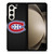 MONTREAL CANADIENS HOCKEY NHL LOGO Samsung Galaxy Z Fold 5 Case Cover