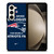 NEW ENGLAND PATRIOTS NFL FOOTBALL FANS Samsung Galaxy Z Fold 5 Case Cover