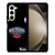 NEW ORLEANS PELICANS NIKE NBA BASKETBALL Samsung Galaxy Z Fold 5 Case Cover