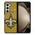 NEW ORLEANS SAINTS NFL FOOTBALL NIKE Samsung Galaxy Z Fold 5 Case Cover