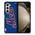 NEW YORK METS BASEBALL Samsung Galaxy Z Fold 5 Case Cover