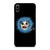 GORILLAZ ENGLISH BAND 2-D iPhone XS Max Case Cover