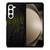 NIRVANA ROCK BAND WOODEN LOGO Samsung Galaxy Z Fold 5 Case Cover