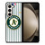 OAKLAND ATHLETICS MLB NIKE Samsung Galaxy Z Fold 5 Case Cover