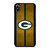 GREEN BAY PACKERS NFL METAL STRIPE iPhone XS Max Case Cover