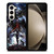 OVERLORD ANIME ART Samsung Galaxy Z Fold 5 Case Cover