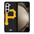 PITTSBURGH PIRATES BASEBALL BLACK Samsung Galaxy Z Fold 5 Case Cover