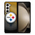 PITTSBURGH STEELERS FOOTBALL TEAM Samsung Galaxy Z Fold 5 Case Cover