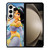 PRINCESS JASMINE DISNEY Samsung Galaxy Z Fold 5 Case Cover