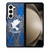RAVENCLAW HOGWARTS HARRY POTTER 2 Samsung Galaxy Z Fold 5 Case Cover