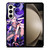 RAZOR GENSHIN IMPACT COOL Samsung Galaxy Z Fold 5 Case Cover
