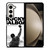 ROCKY BALBOA BOXING QUOTES Samsung Galaxy Z Fold 5 Case Cover