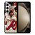 RONALD ACUNA JR ATLANTA BRAVES BASEBALL Samsung Galaxy Z Fold 5 Case Cover