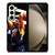 RUDY GOBERT UTAH JAZZ Samsung Galaxy Z Fold 5 Case Cover