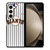 SAN FRANCISCO GIANTS MLB NIKE Samsung Galaxy Z Fold 5 Case Cover