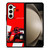 SCUDERIA FERRARI CHARLES LECLERC F1 Samsung Galaxy Z Fold 5 Case Cover
