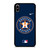 HOUSTON ASTROS MLB BASEBALL NIKE iPhone XS Max Case Cover