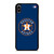 HOUSTON ASTROS MLB LOGO iPhone XS Max Case Cover