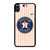 HOUSTON ASTROS MLB NIKE iPhone XS Max Case Cover