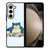 SNORLAX KABIGON POKEMON CUTE Samsung Galaxy Z Fold 5 Case Cover
