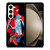SPIDER PUNK COOL Samsung Galaxy Z Fold 5 Case Cover