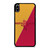 HOUSTON ROCKETS NBA BASKETBALL LOGO iPhone XS Max Case Cover