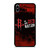 HOUSTON ROCKETS NBA WE ARE RED NATION iPhone XS Max Case Cover