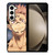 SUKUNA JUJUTSU KAISEN ANIME Samsung Galaxy Z Fold 5 Case Cover