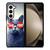 SUPREME COOL CUTE CAT Samsung Galaxy Z Fold 5 Case Cover