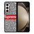 SUPREME KEITH HARING Samsung Galaxy Z Fold 5 Case Cover