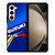 SUZUKI GSR LOGO Samsung Galaxy Z Fold 5 Case Cover SUZUKI GSR LOGO Samsung Galaxy Z Fold 5 Case Cover