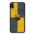 HUFFLEPUFF HARRY POTTER BADGE iPhone XS Max Case Cover