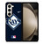 TAMPA BAY RAYS MLB BASEBALL NIKE Samsung Galaxy Z Fold 5 Case Cover TAMPA BAY RAYS MLB BASEBALL NIKE Samsung Galaxy Z Fold 5 Case Cover
