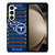 TENNESSEE TITANS FOOTBALL FIELD Samsung Galaxy Z Fold 5 Case Cover TENNESSEE TITANS FOOTBALL FIELD Samsung Galaxy Z Fold 5 Case Cover