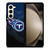 TENNESSEE TITANS FOOTBALL TEAM Samsung Galaxy Z Fold 5 Case Cover