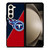 TENNESSEE TITANS NFL FOOTBALL LOGO Samsung Galaxy Z Fold 5 Case Cover TENNESSEE TITANS NFL FOOTBALL LOGO Samsung Galaxy Z Fold 5 Case Cover
