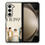 THE 1975 ROCK BAND Samsung Galaxy Z Fold 5 Case Cover THE 1975 ROCK BAND Samsung Galaxy Z Fold 5 Case Cover