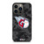 CLEVELAND GUARDIANS BASEBALL BLACK CAMO iPhone 13 Pro Case Cover