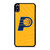 INDIANA PACERS NBA BASKETBALL LOGO iPhone XS Max Case Cover