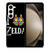 THE LEGEND OF ZELDA MAJORAS MASK GAMES FANS Samsung Galaxy Z Fold 5 Case Cover THE LEGEND OF ZELDA MAJORAS MASK GAMES FANS Samsung Galaxy Z Fold 5 Case Cover