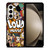 THE LOUD HOUSE CHARACTERS 2 Samsung Galaxy Z Fold 5 Case Cover THE LOUD HOUSE CHARACTERS 2 Samsung Galaxy Z Fold 5 Case Cover