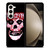 THE MISFITS ROCK BAND LOGO 2 Samsung Galaxy Z Fold 5 Case Cover