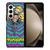 THE RISE OF GRU MINIONS Samsung Galaxy Z Fold 5 Case Cover