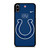 INDIANAPOLIS COLTS NFL FOOTBALL NIKE iPhone XS Max Case Cover