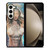 THENA ETERNALS MARVEL ANGELINA JOLIE Samsung Galaxy Z Fold 5 Case Cover