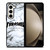 THRASHER SKATEBOARD MARBLE Samsung Galaxy Z Fold 5 Case Cover THRASHER SKATEBOARD MARBLE Samsung Galaxy Z Fold 5 Case Cover