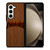THRASHER SKATEBOARD WOODEN LOGO Samsung Galaxy Z Fold 5 Case Cover