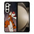 TIGGER WINNIE THE POOH DISNEY Samsung Galaxy Z Fold 5 Case Cover