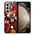 TOM BRADY GOAT TAMPA BAY BUCCANEERS 2 Samsung Galaxy Z Fold 5 Case Cover TOM BRADY GOAT TAMPA BAY BUCCANEERS 2 Samsung Galaxy Z Fold 5 Case Cover